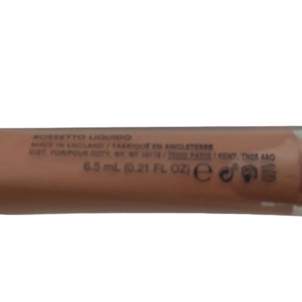 Rimmel London Stay Matte Liquid Lip Colour, (#700 Be My Baby) (NWT)